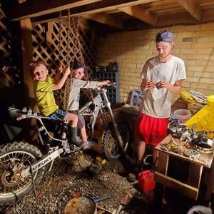 Meet your Posher, Glen